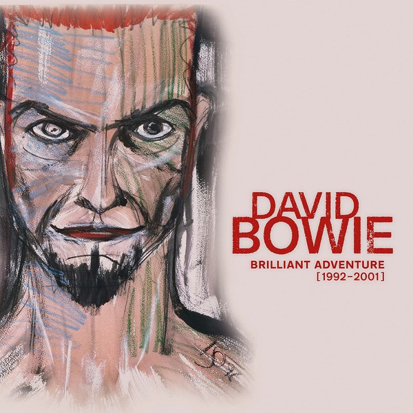 David Bowie – Briliant Adventure (1992-2001)