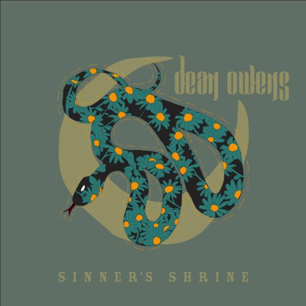 Dean Owens - Sinner's Shrine
