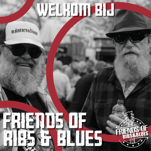 Friends Of Ribs & Blues