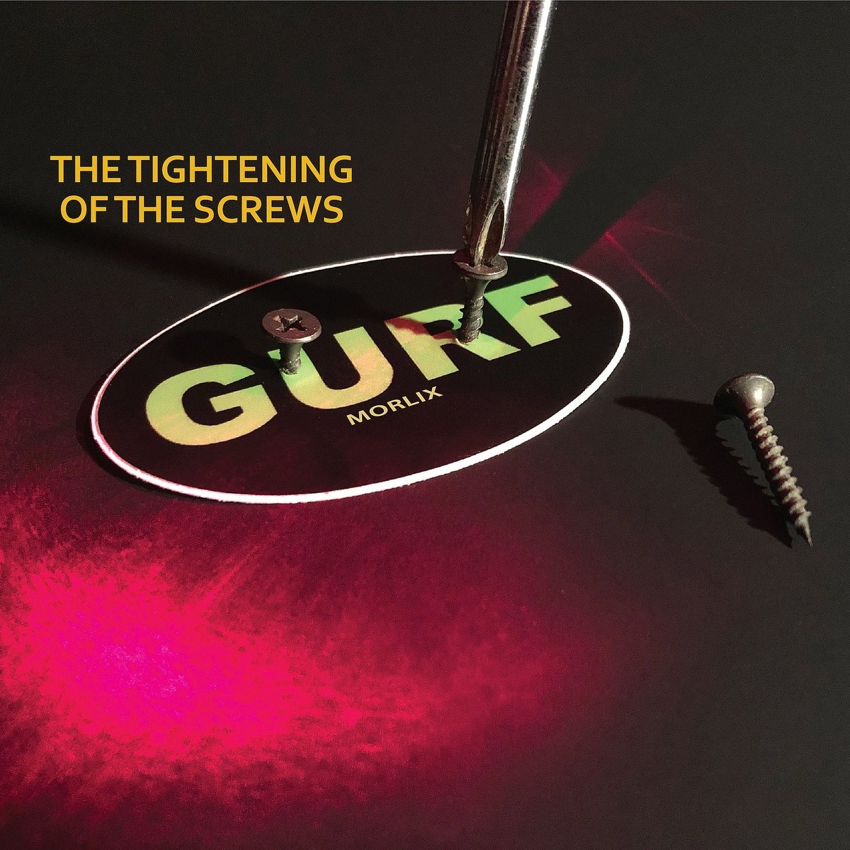 Gurf Morlix - The Tightening Of The Screws