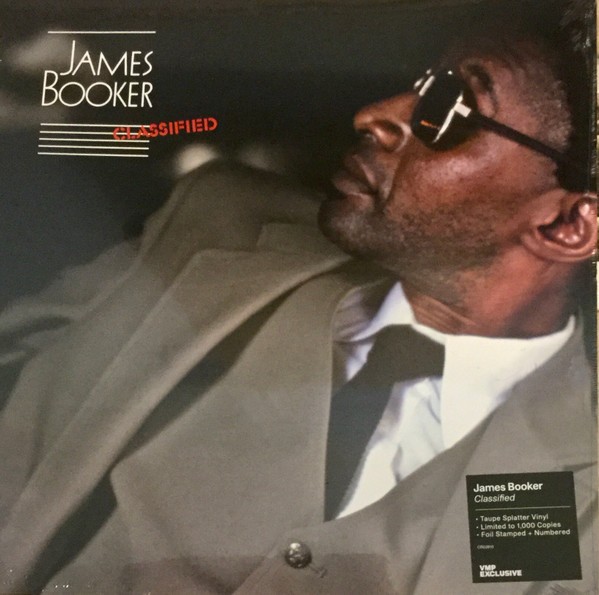 James Brooker - Classified