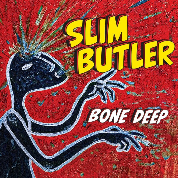 Slim Butler Bone Deep