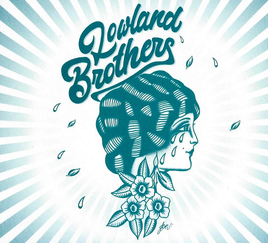 The Lowland Brothers -The Lowland Brothers