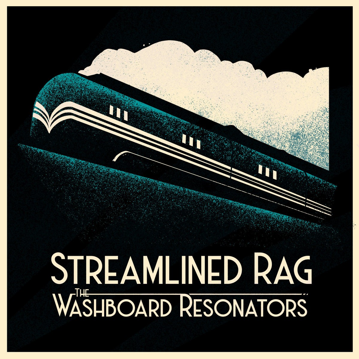 The Washboard Resonators - Streamlined Rag