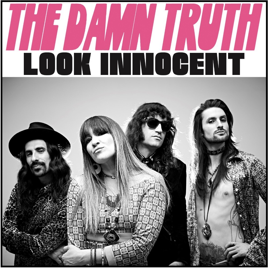 Single I The Damn Truth – Look Innocent
Released Friday 7 October.
https://www.bluestownmusic.nl/single-i-the-damn-truth.../