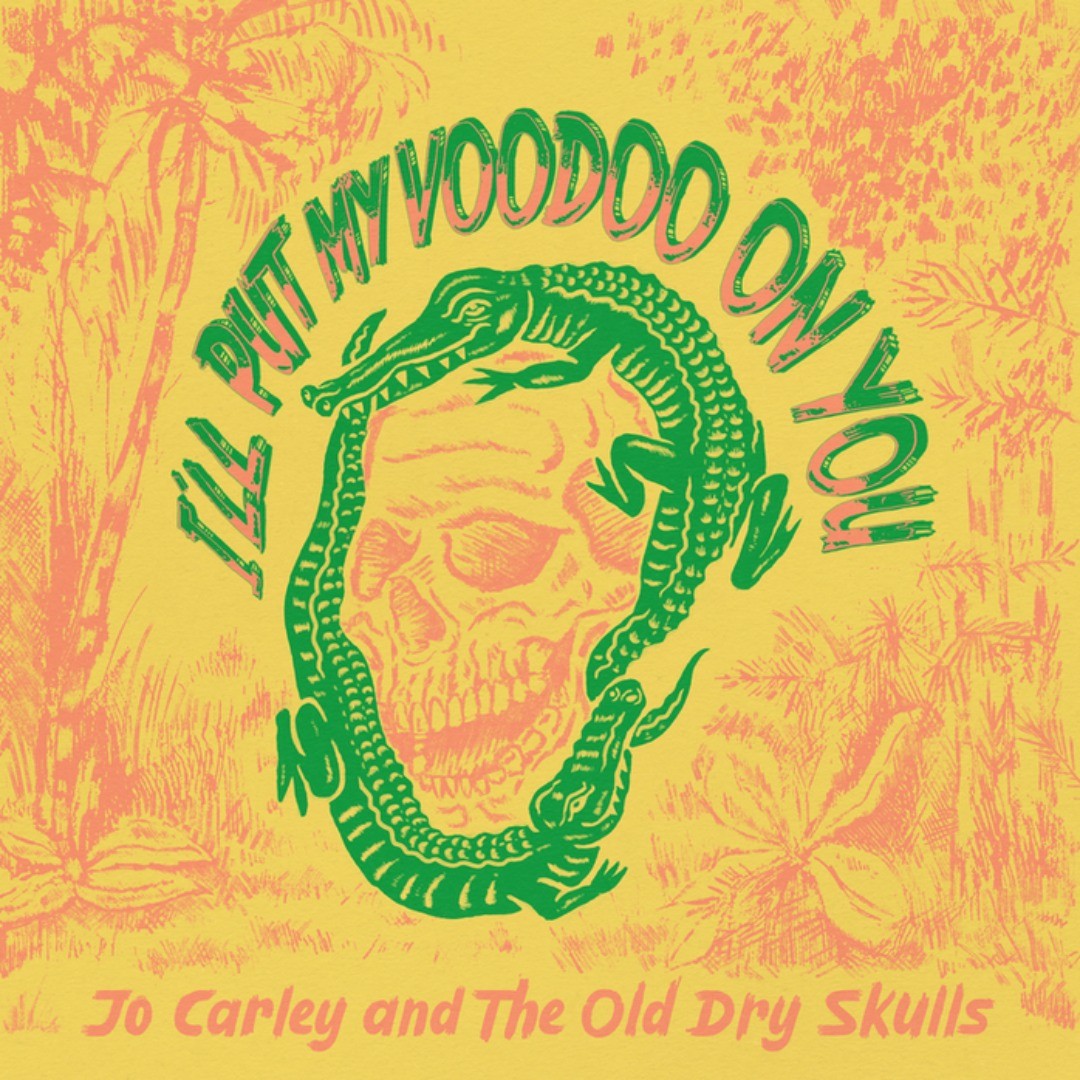 New Release: Jo Carley and The Old Dry Skulls – I’ll Put My Voodoo On You

With the release of the bands fourth album ‘I’ll Put My Voodoo On You’, another chapter is here.

https://www.bluestownmusic.nl/new-release-jo-carley-and-the-old-dry-skulls-ill-put-my-voodoo-on-you/

#jocarleyandtheolddryskulls #rocknroll
