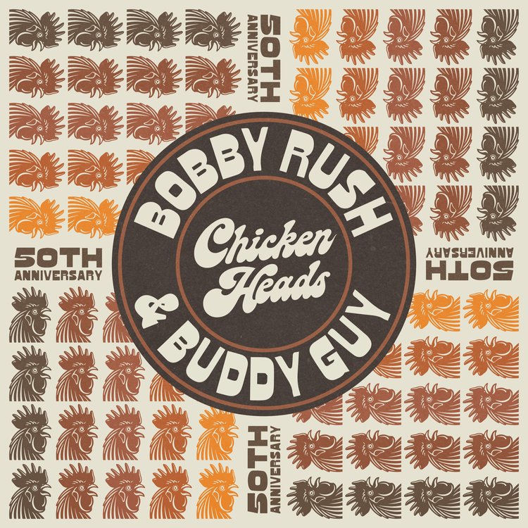 Bobby+Rush-Chichen+Heads+(feat.+Buddy+Guy)