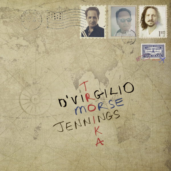 D’Virgilio, Morse & Jennings - Troika