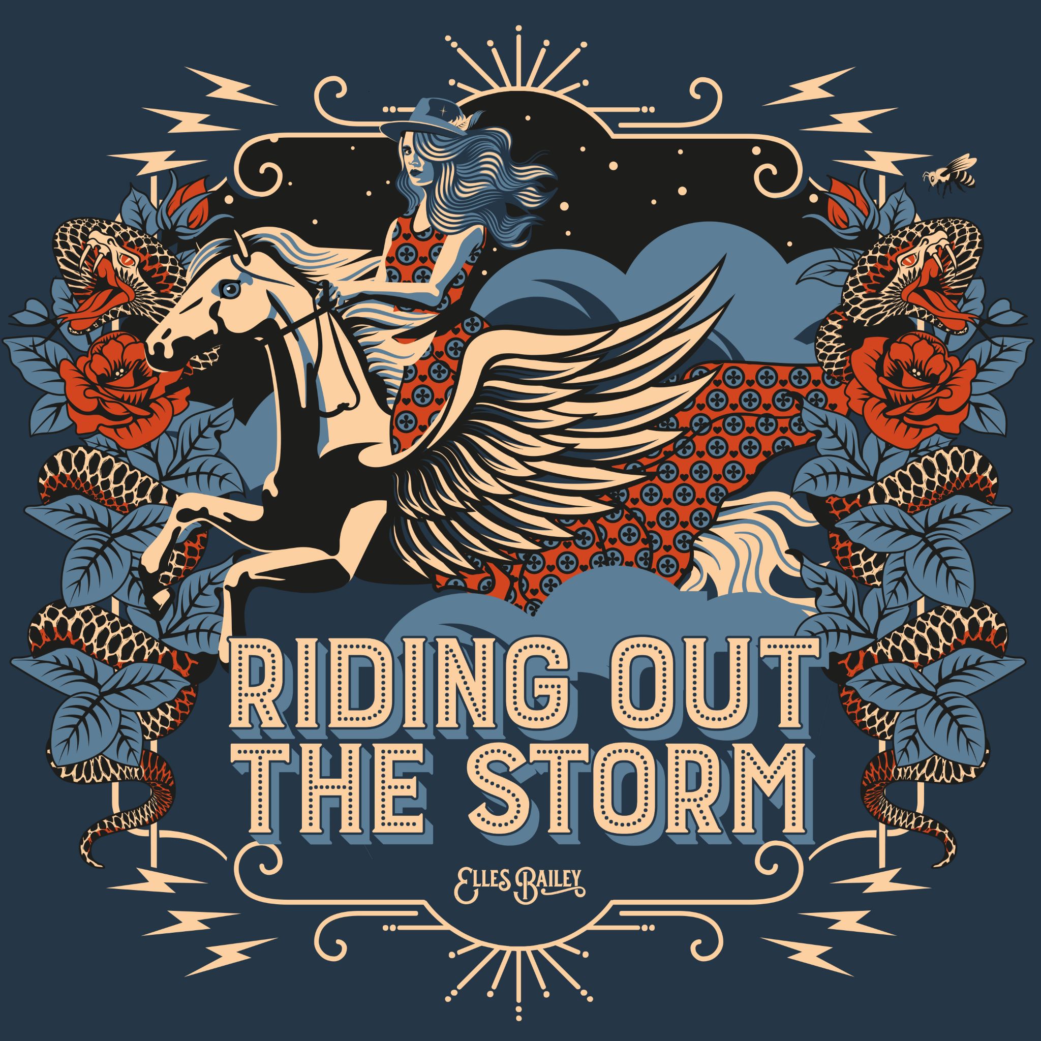 Elles Bailey Riding Out The Storm_Single_V1_AW
