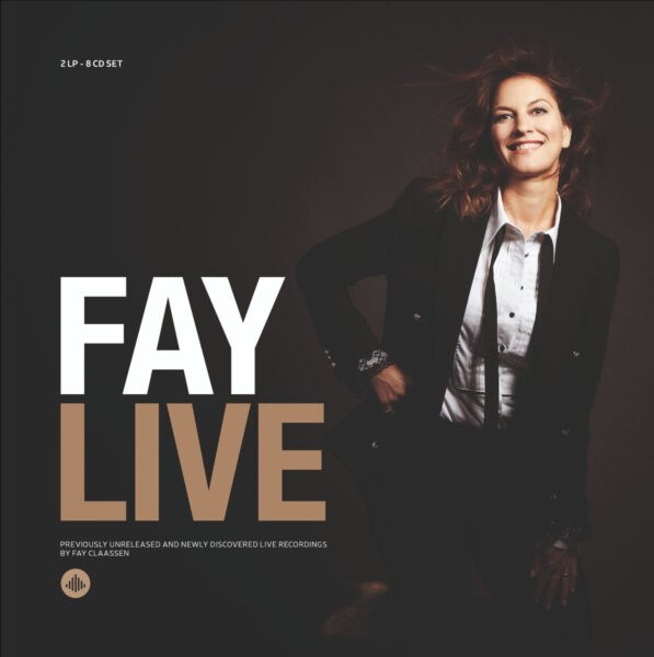 Fay Claassen - Fay Live