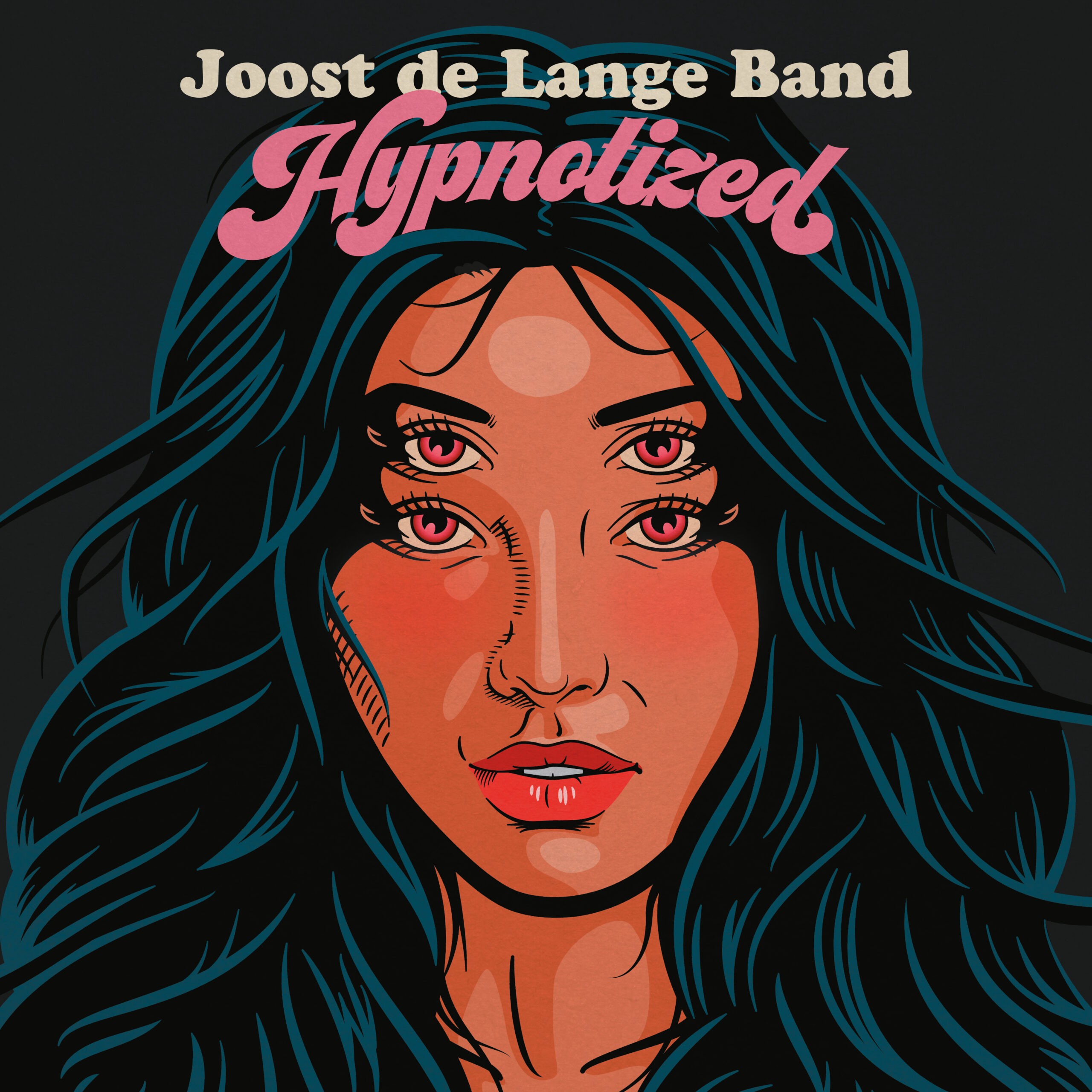 Joost de Lange Band - Hypnotized