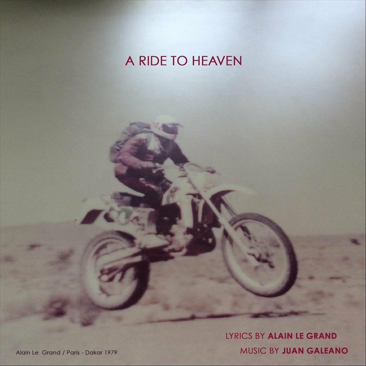 A Ride To Heaven - A Ride To Heaven