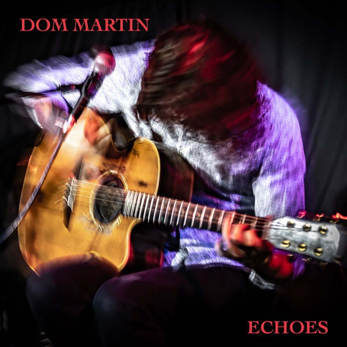Dom Martin - Echoes