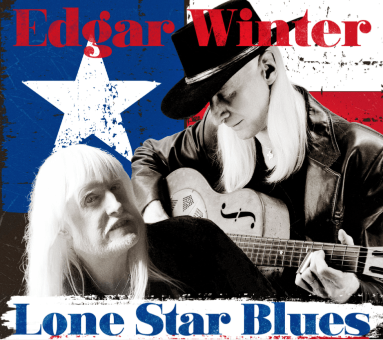 Edgar Winter - Lone Star Blues