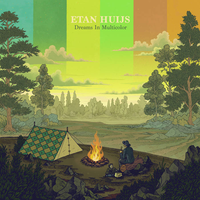 Etan Huijs - Dreams In Multicolor