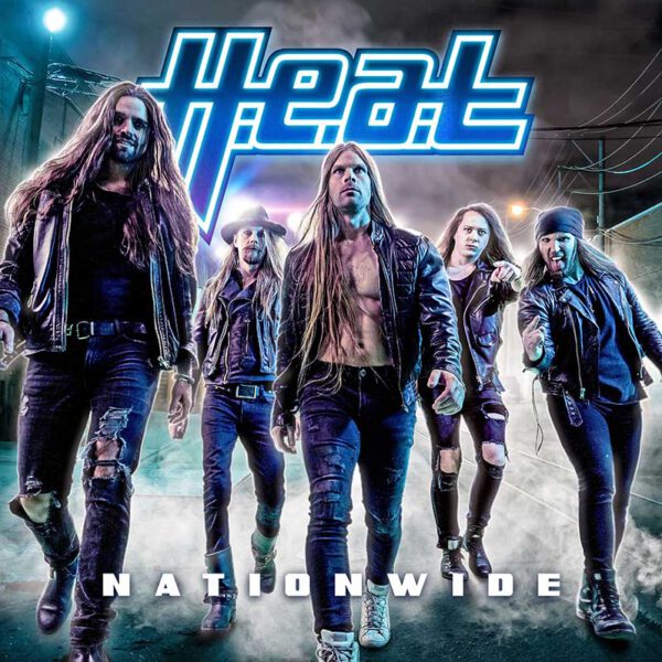 H.E.A.T - Nationwide