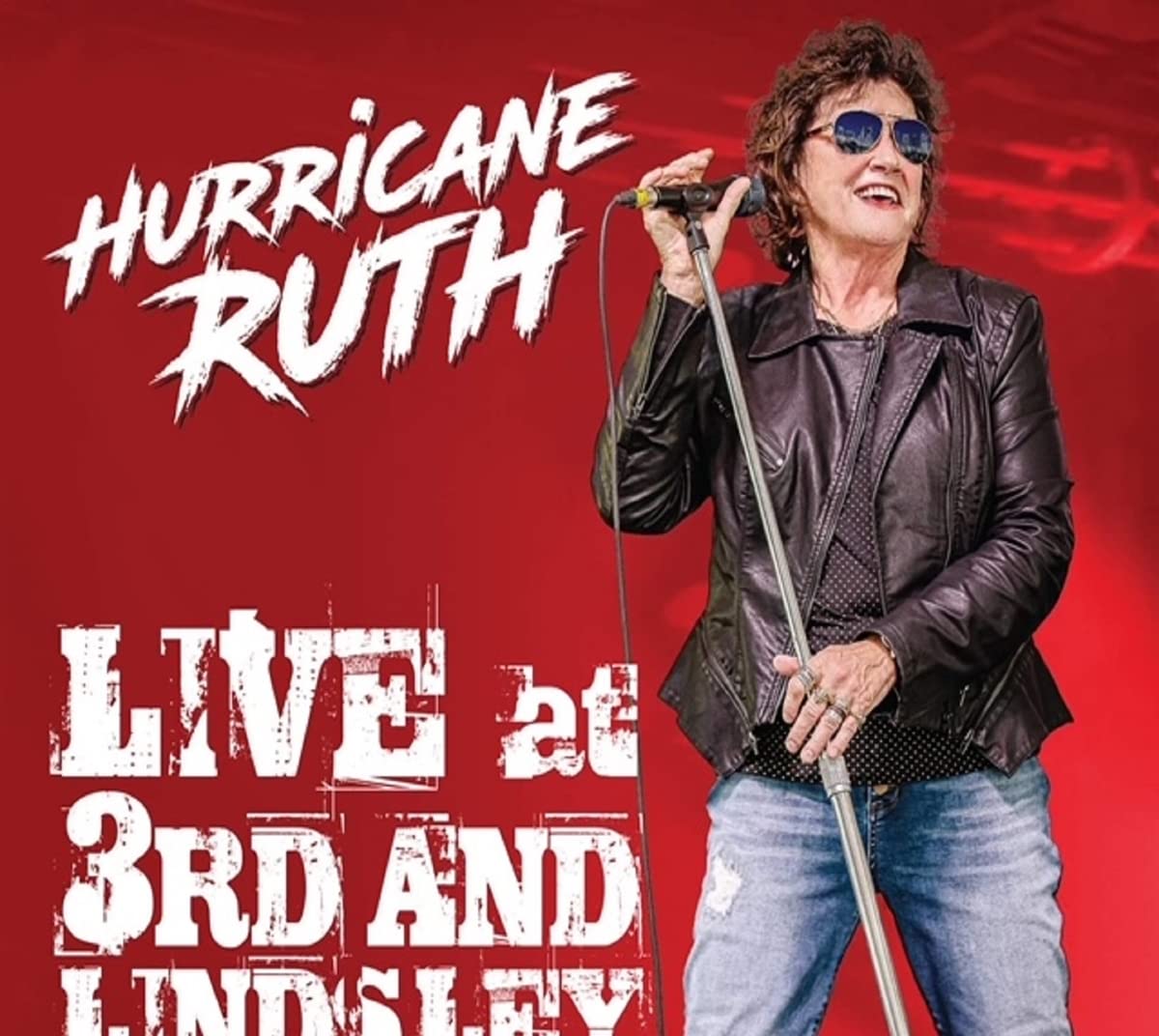 Hurricane Ruth - Live at 3rd And Lindsley