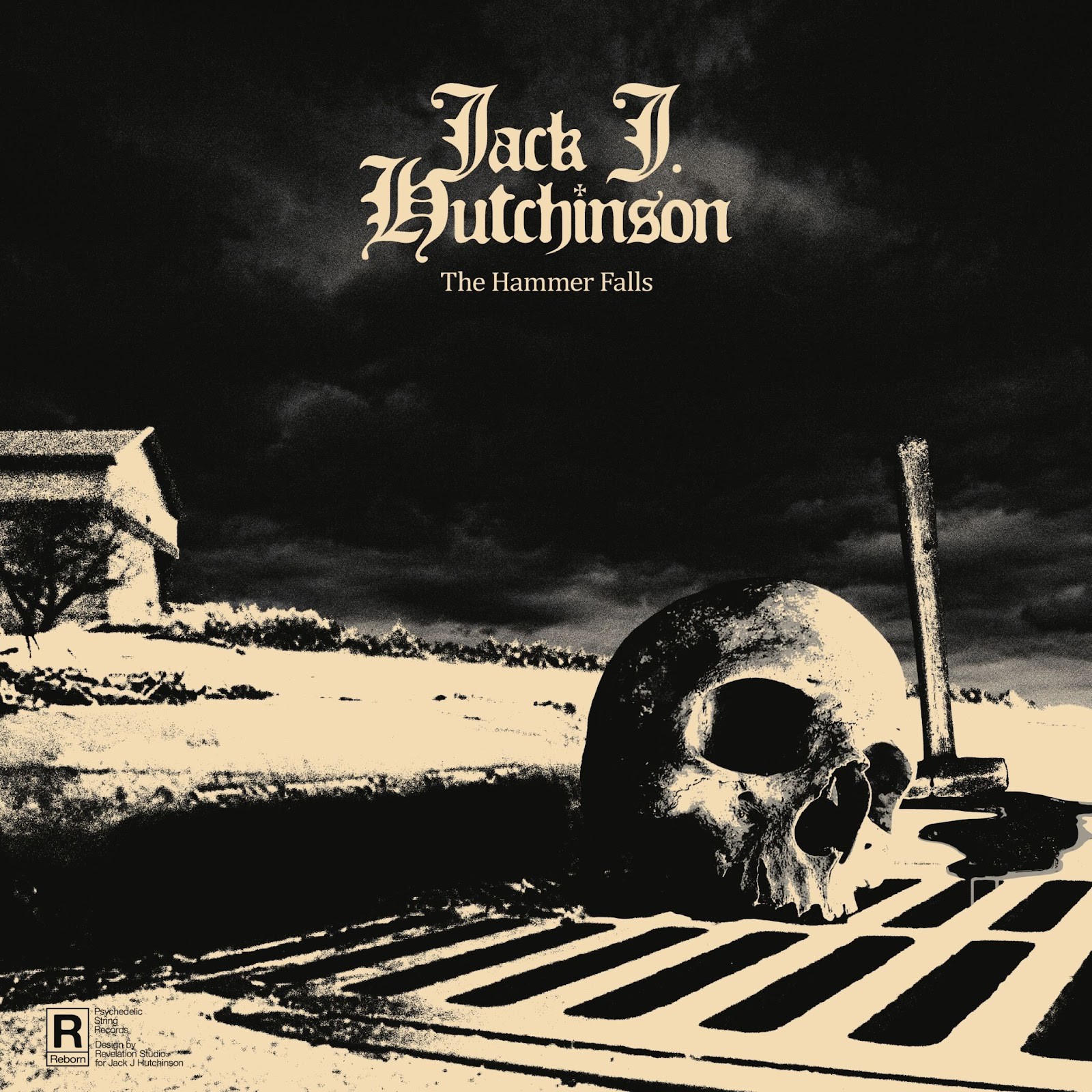 Jack J. Hutchinson - The Hammer Falls