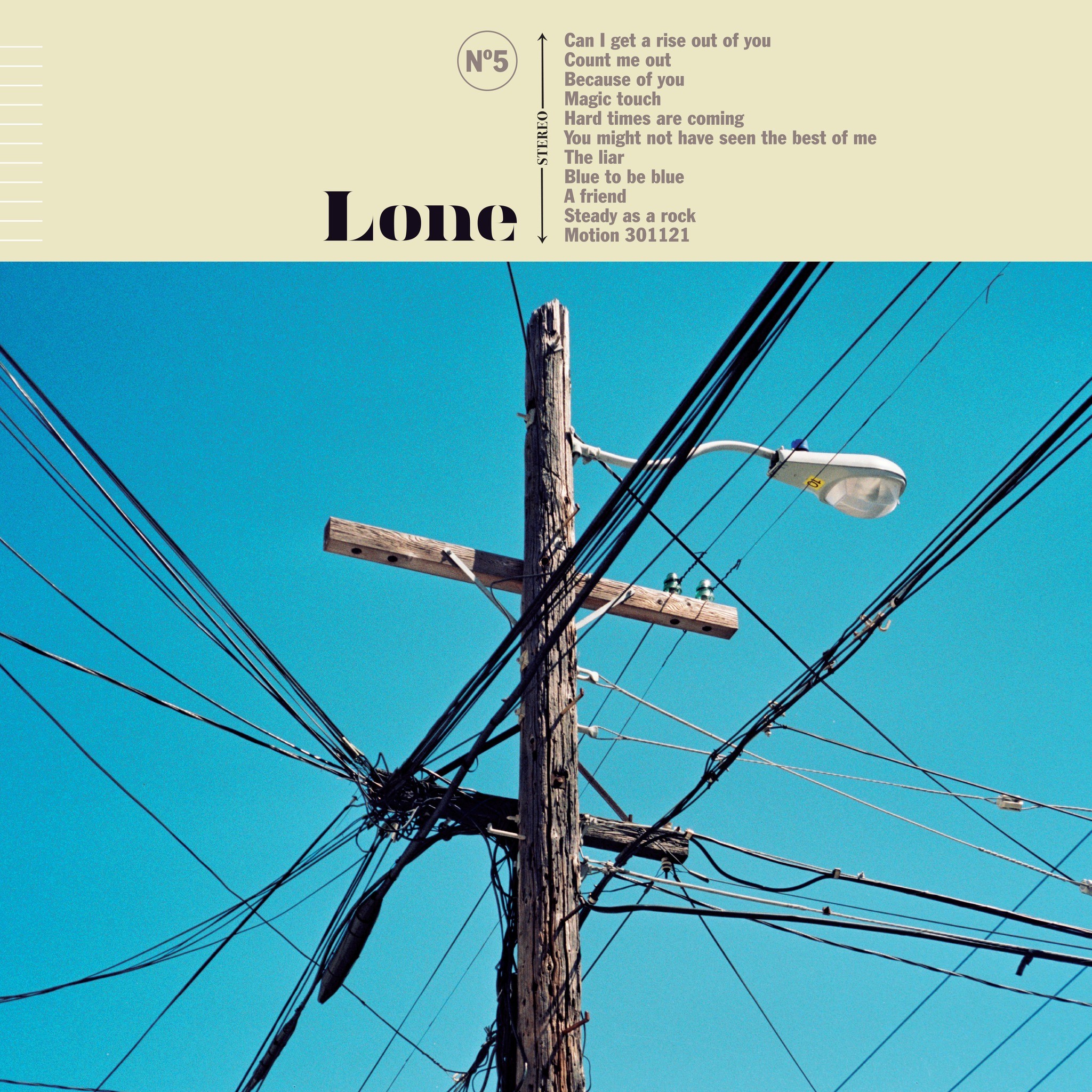 Lone - No. 5