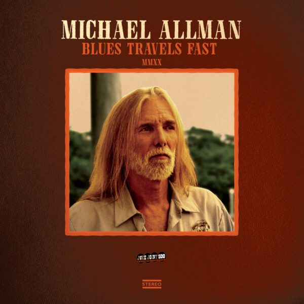 Michael Allman - Blues Travels Fast
