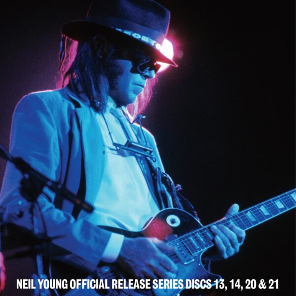 Neil Young - Official Release Series Vol 4