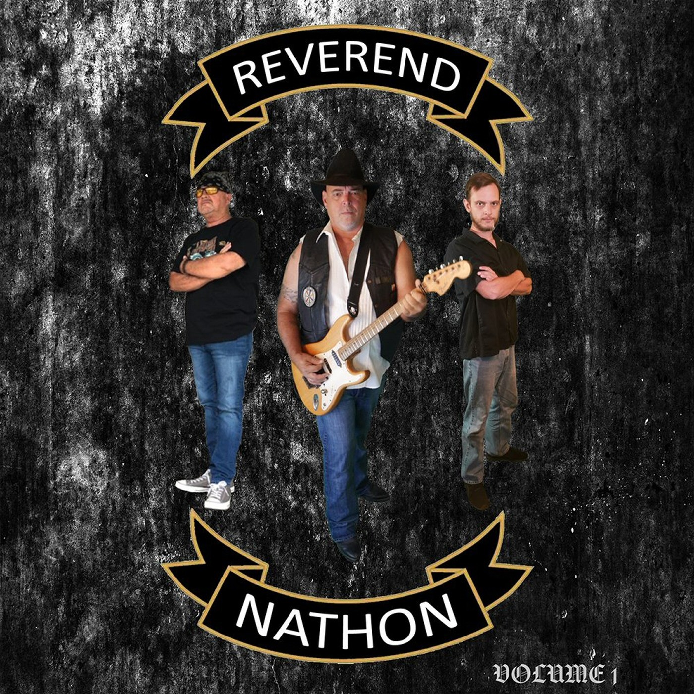 Reverend Nathon - Volume 1