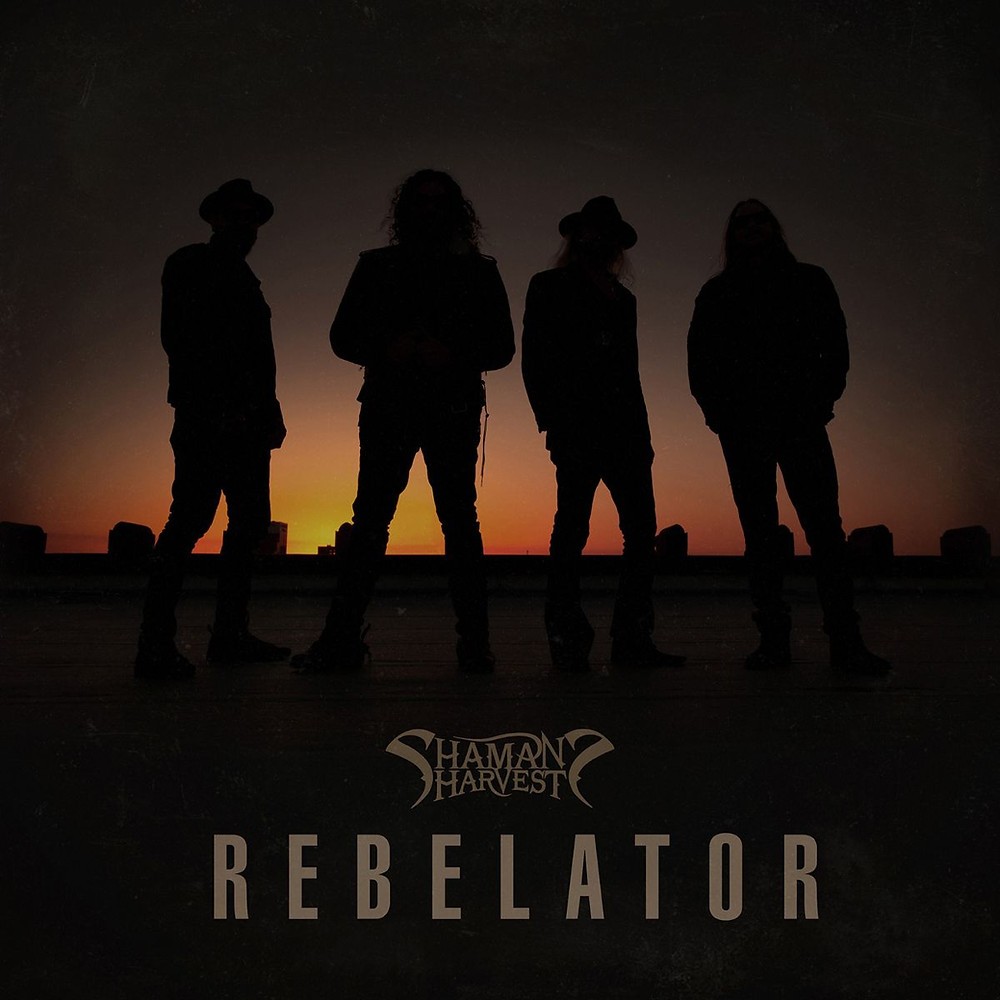 Shaman's Harvest – Rebelator