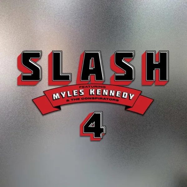 Slash - 4 (Featuring Myles Kennedy & The Conspirators)