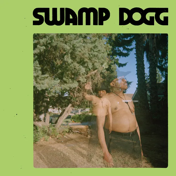 Swamp Dogg - I Need A Job​.​.​.​So I Can Buy More Auto​-​Tune