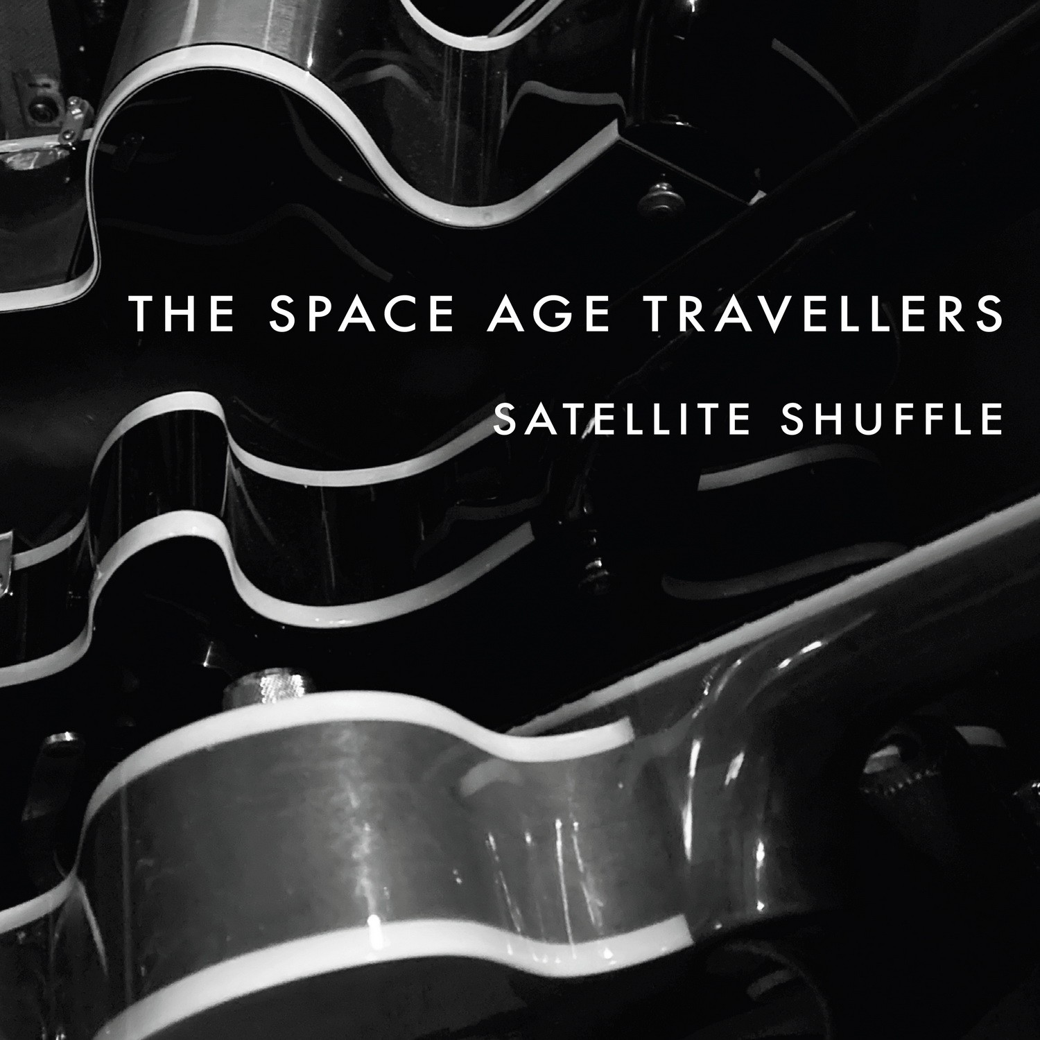 The Space Age Travellers - Satellite Shuffle