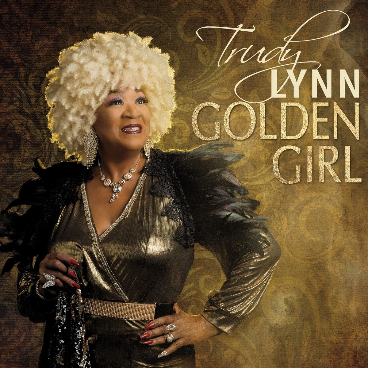 Trudy Lynn - Golden Girl