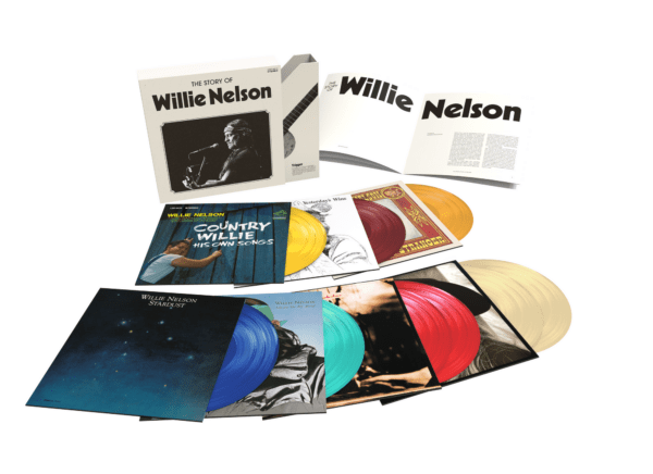 VMP Anthology The Story of Willie Nelson