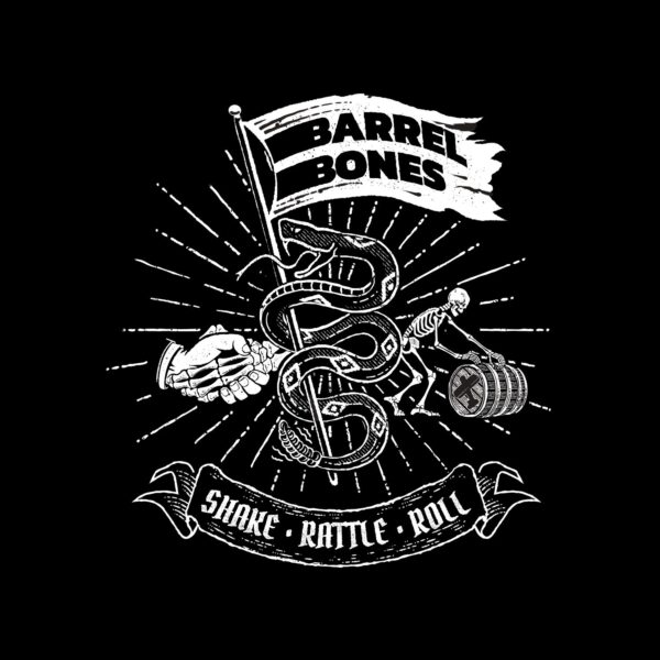 Barrel Bones - Shake Rattle Roll