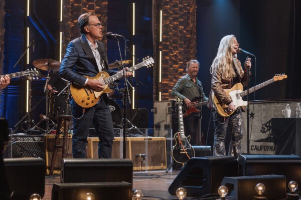 Joanne Shaw Taylor & Joe Bonamassa