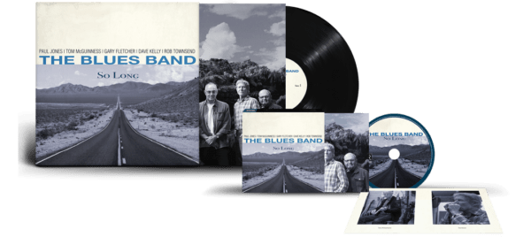 The Blues Band – So Long - banner