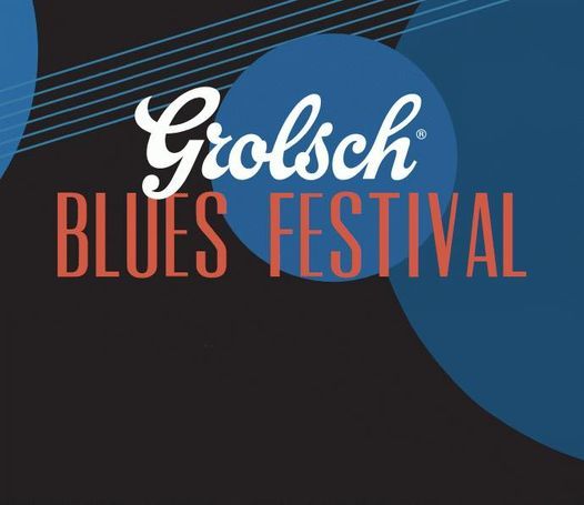 29ste Grolsch Blues festival in Schöppingen