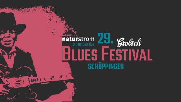 Grolsch Blues Festival - Schöppingen (D) - banner