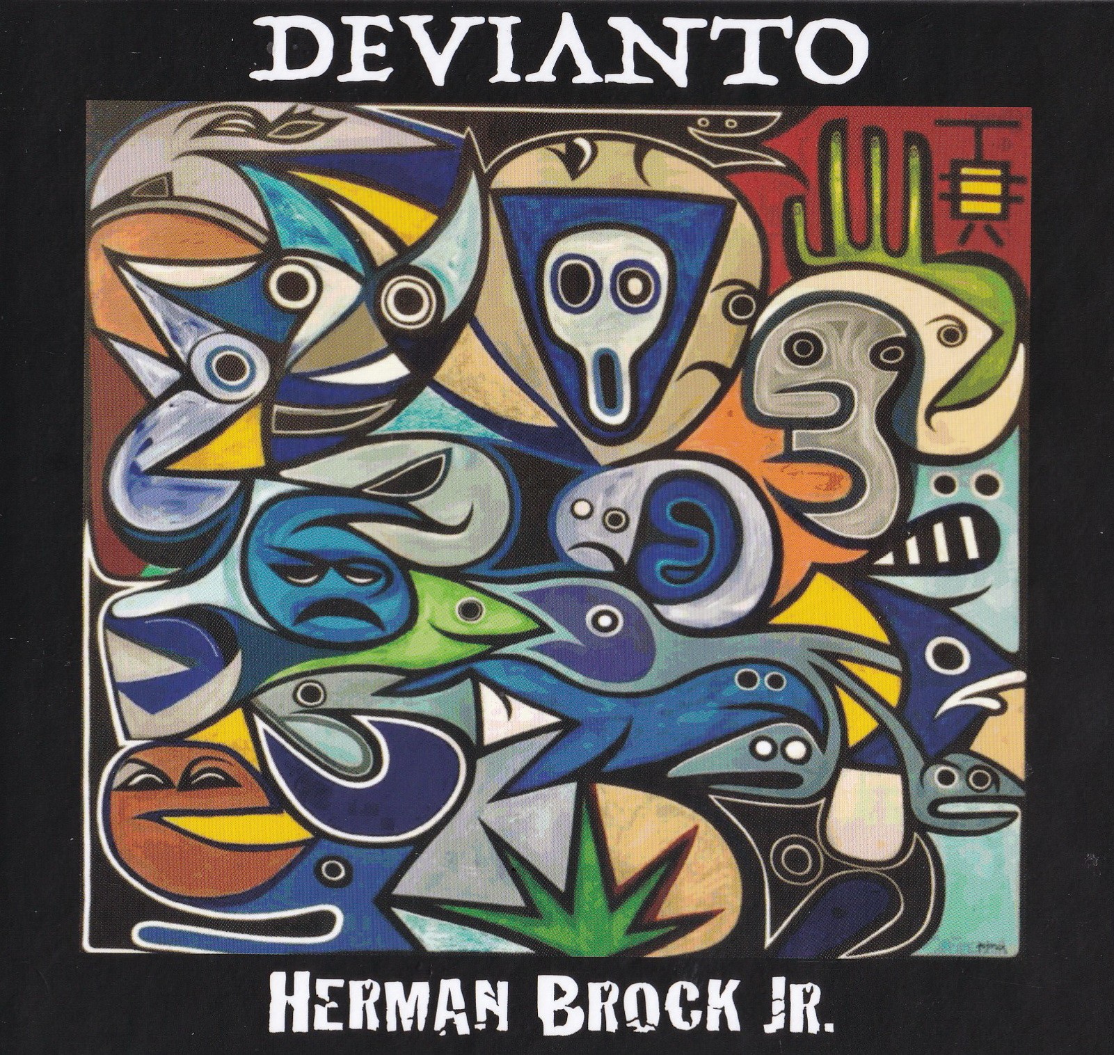 Herman Brock Jr. - Devianto