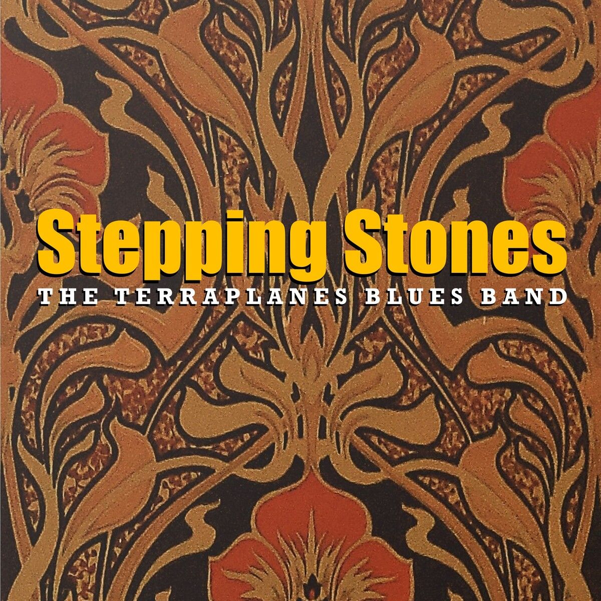 The Terraplanes Blues Band - Stepping Stones