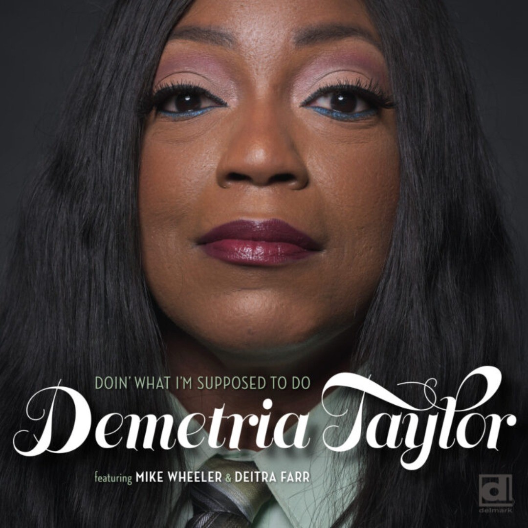 Review: Demetria Taylor – Doin’ What I’m Supposed To Do

Het nieuwe album van Demetria Taylor laat een lekker ontspannen groovend bluesgeluid horen. Een zeer aangenaam album dus!

Delmark Records 
https://www.bluestownmusic.nl/review-demetria-taylor-doin-what-im-supposed-to-do/

#demetriataylor #delmarkrecords #blues #soulblues #funky