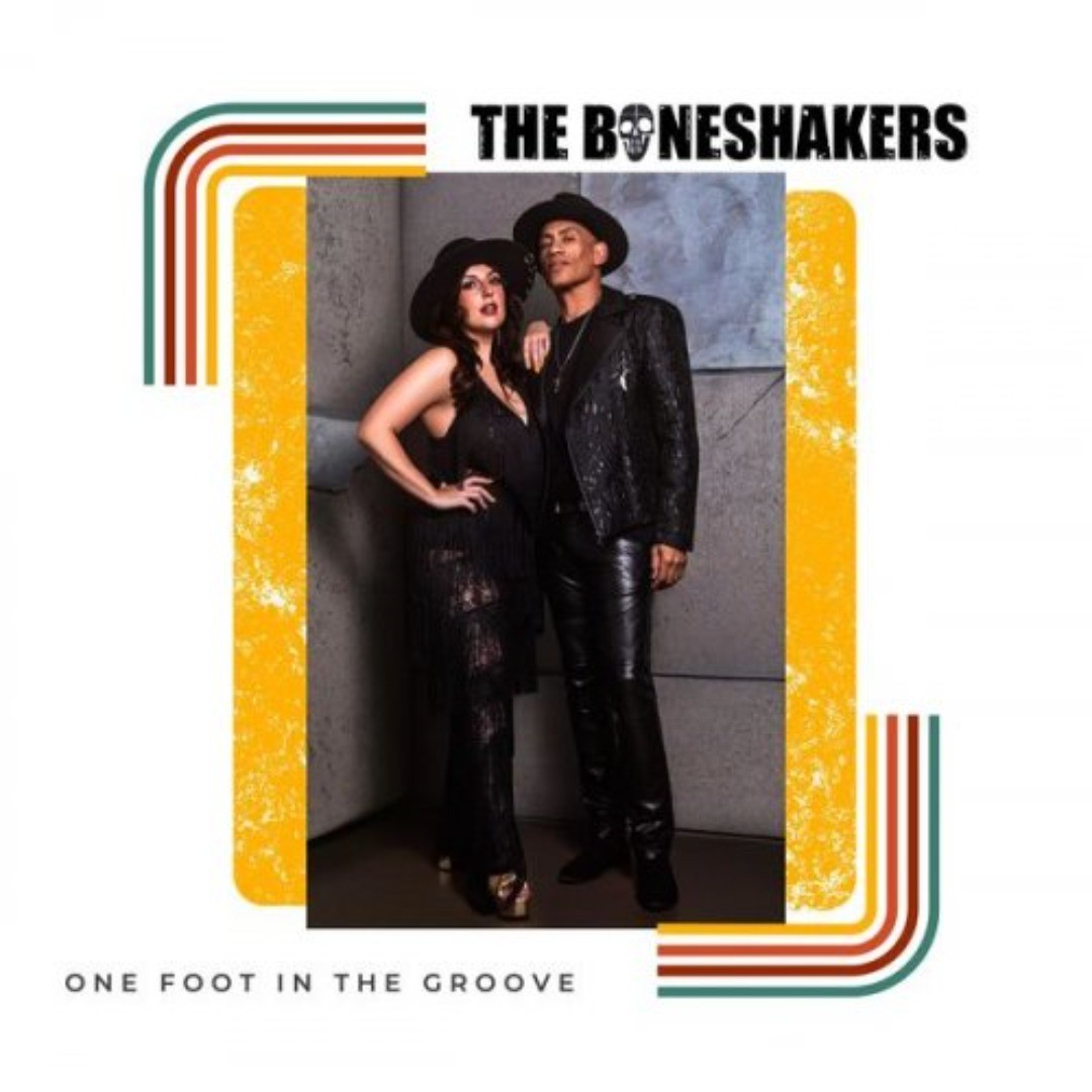 Review: The Boneshakers – One Foot In The Groove

The Boneshakers leveren met hun nieuwe album opnieuw vertrouwde topkwaliteit!

https://www.bluestownmusic.nl/review-the-boneshakers-one-foot-in-the-groove/

#thebonshakers #funky #blues