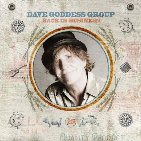 Dave Goddess Group - Back in Business