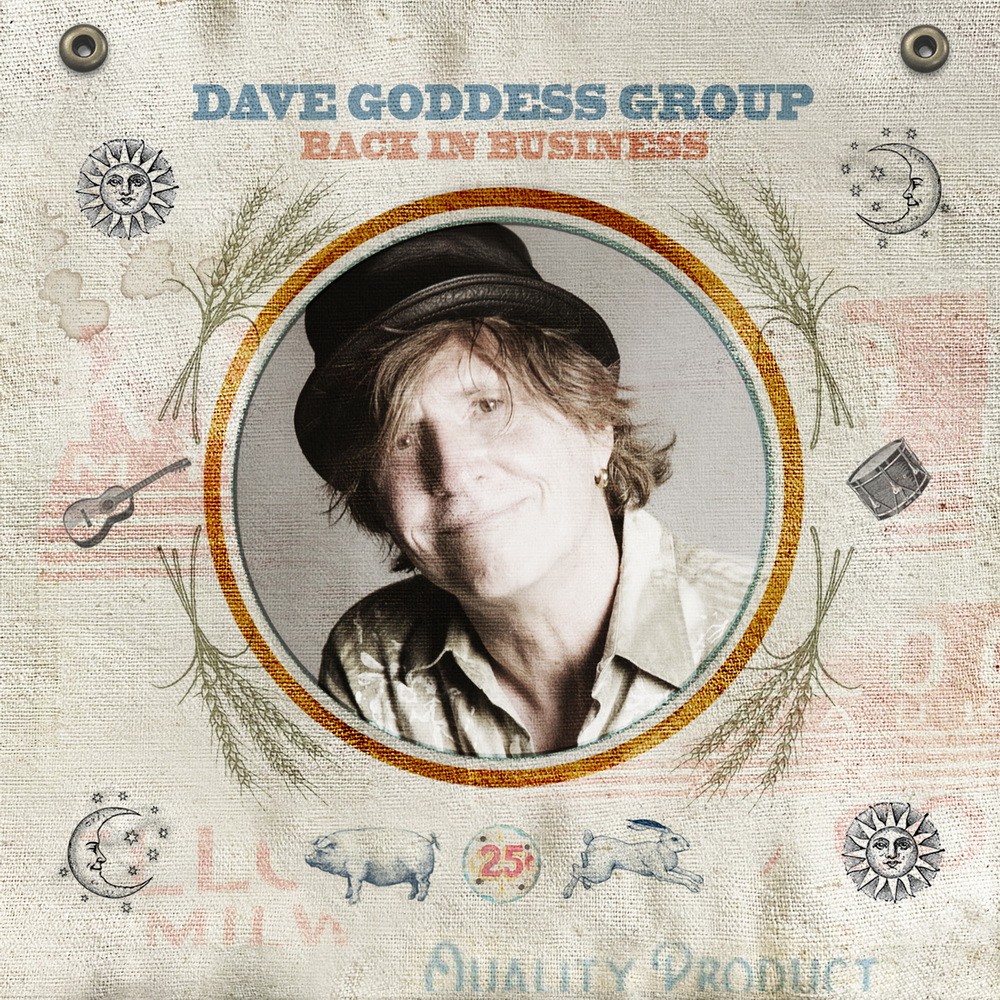 Dave Goddess Group - Back in Business