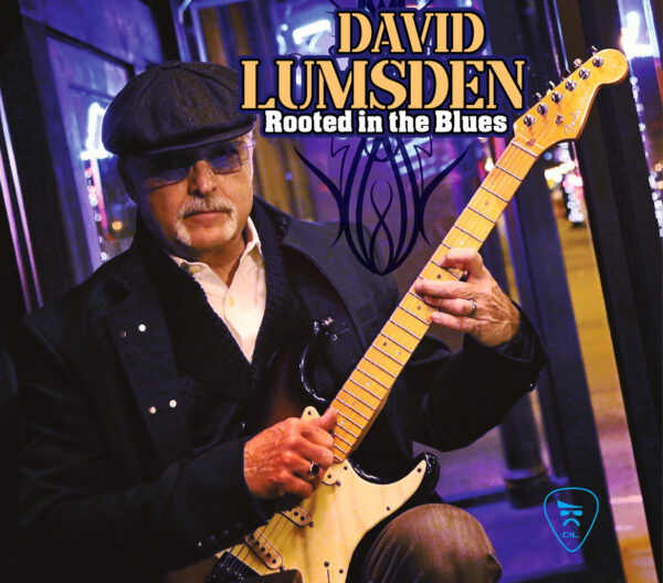 David Lumsden - Rooted In The Blues