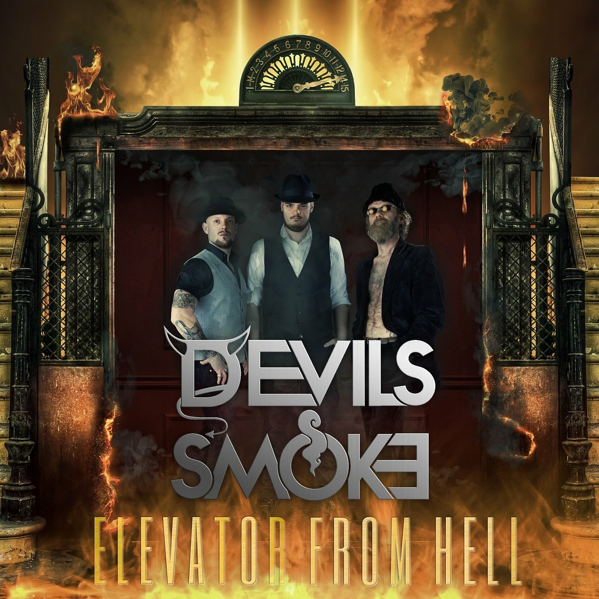 Devils Smoke - Elevator From Hell
