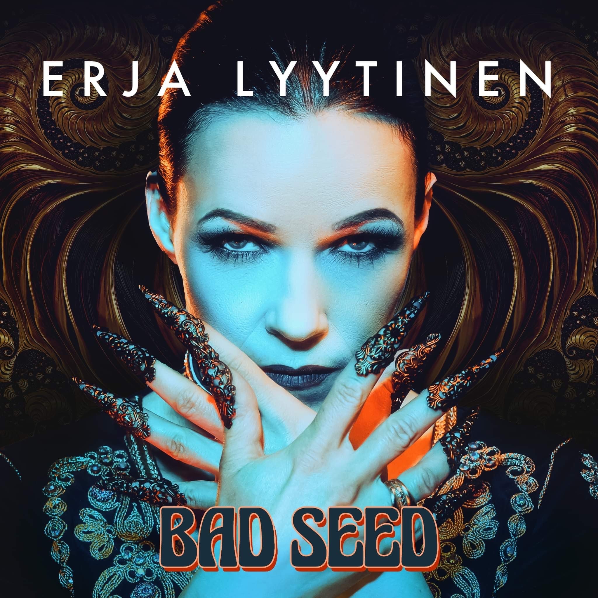 Erja Lyytinen - Bad Seed