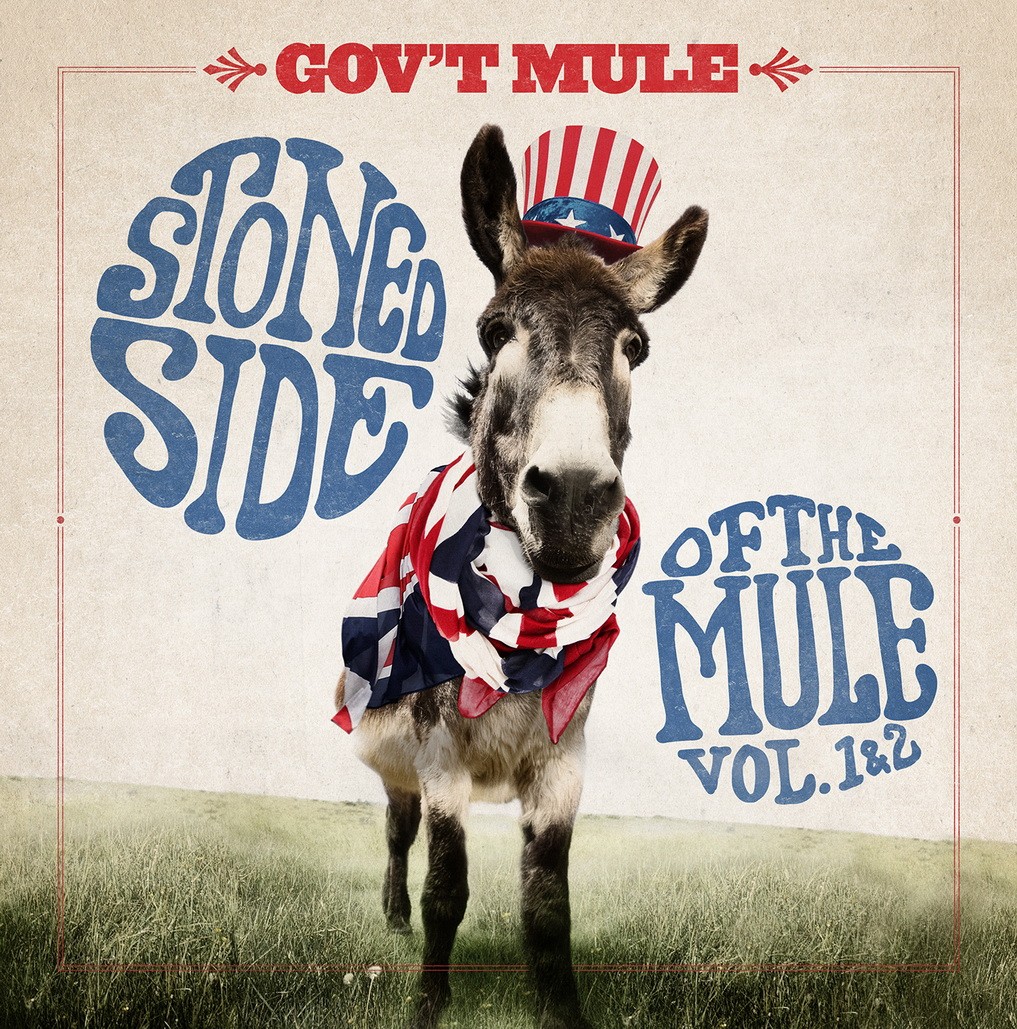 Gov't Mule - Stoned Side Of The Mule Vol. 1&2