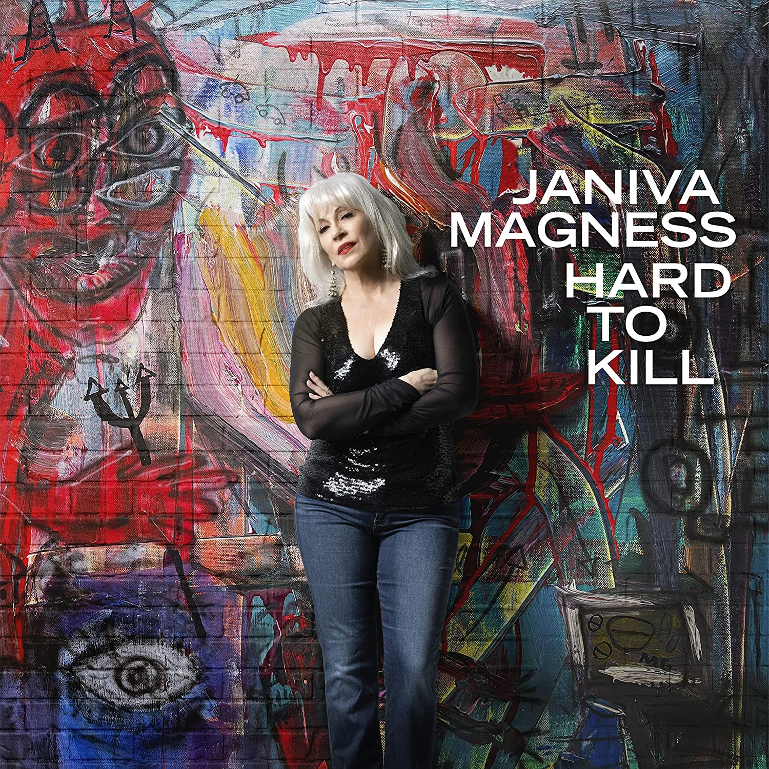 Janiva Magness – Hard To Kill