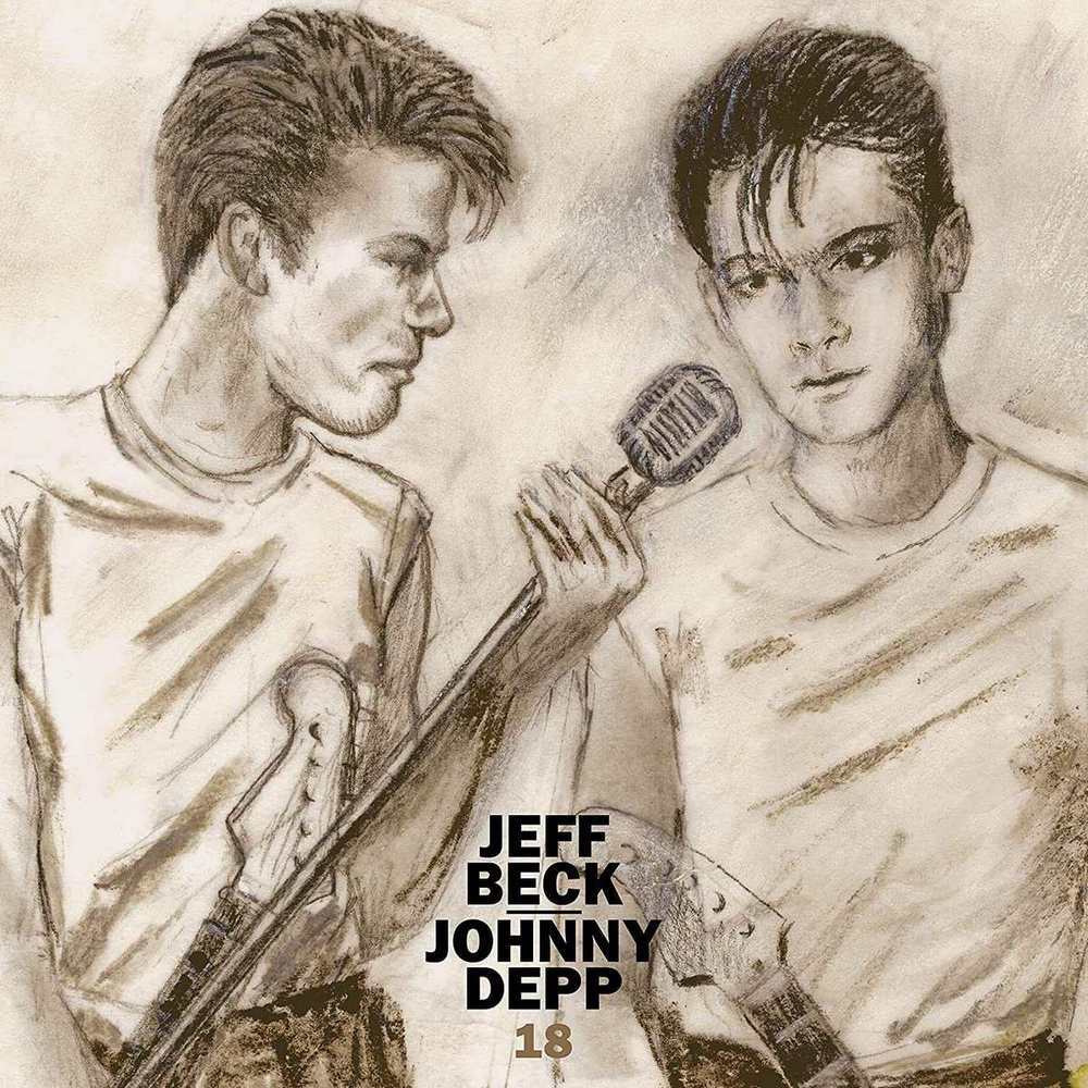 Jeff Beck and Johnny Depp - 18