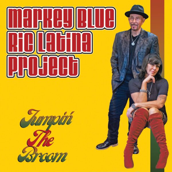 Markey Blue Ric Latina Project – Jumpin’ The Broom